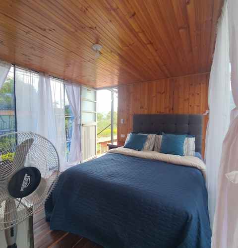 Imagen Cabañas Carrusel