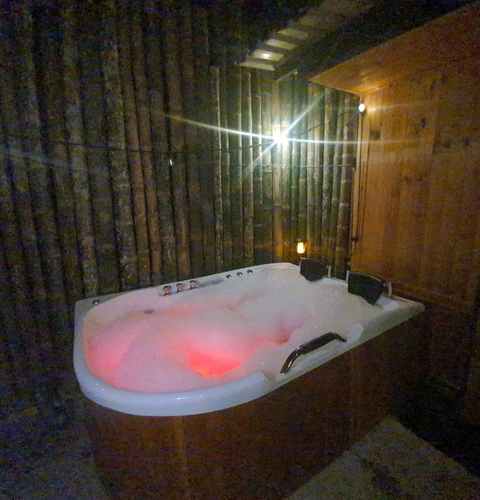 Imagen Cabañas Carrusel