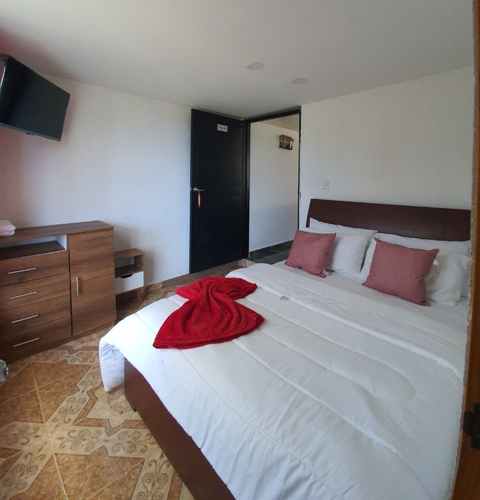 Imagen Habitacion Carrusel 101