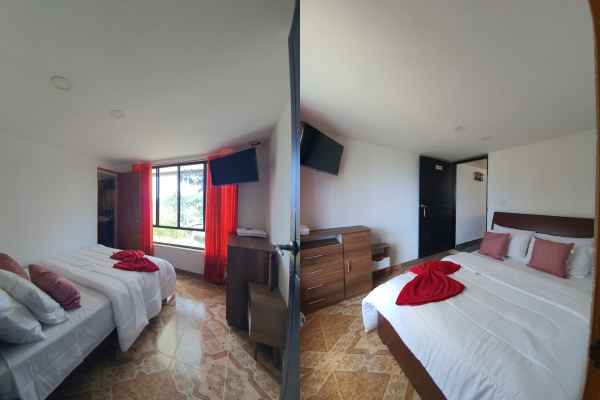 Imagen Habitacion 101