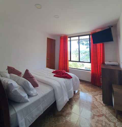 Imagen Habitacion Carrusel 101
