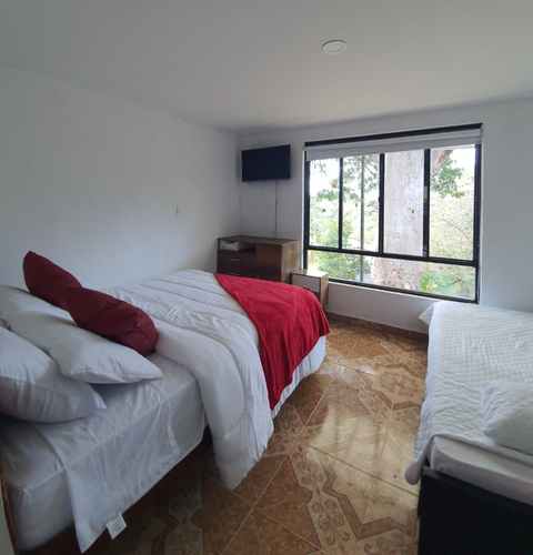 Imagen Habitacion Carrusel 102