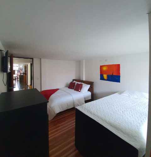 Imagen Habitacion Carrusel 103