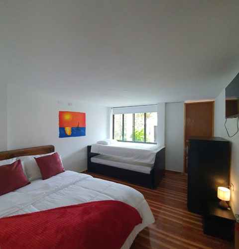 Imagen Habitacion Carrusel 103