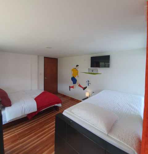 Imagen Habitacion Carrusel 105