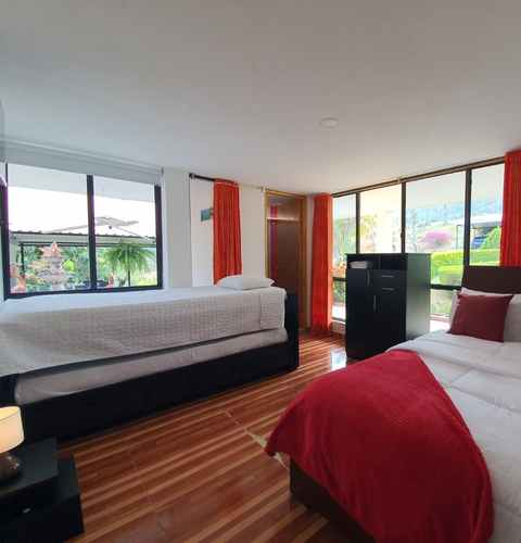 Imagen Habitacion Carrusel 105